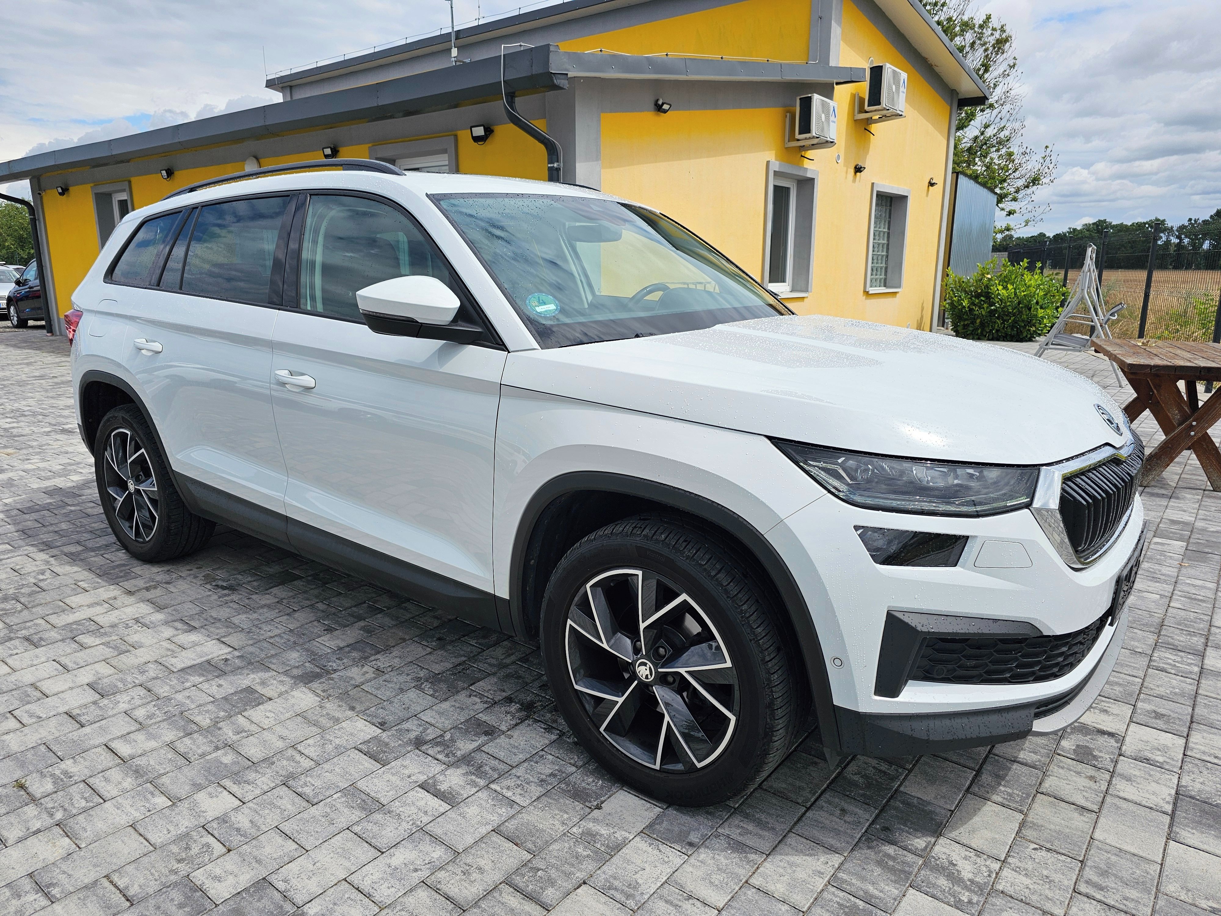 Škoda Kodiaq, 1.5 TSI 110kw, 2022, 1 Majitel - fotka 3