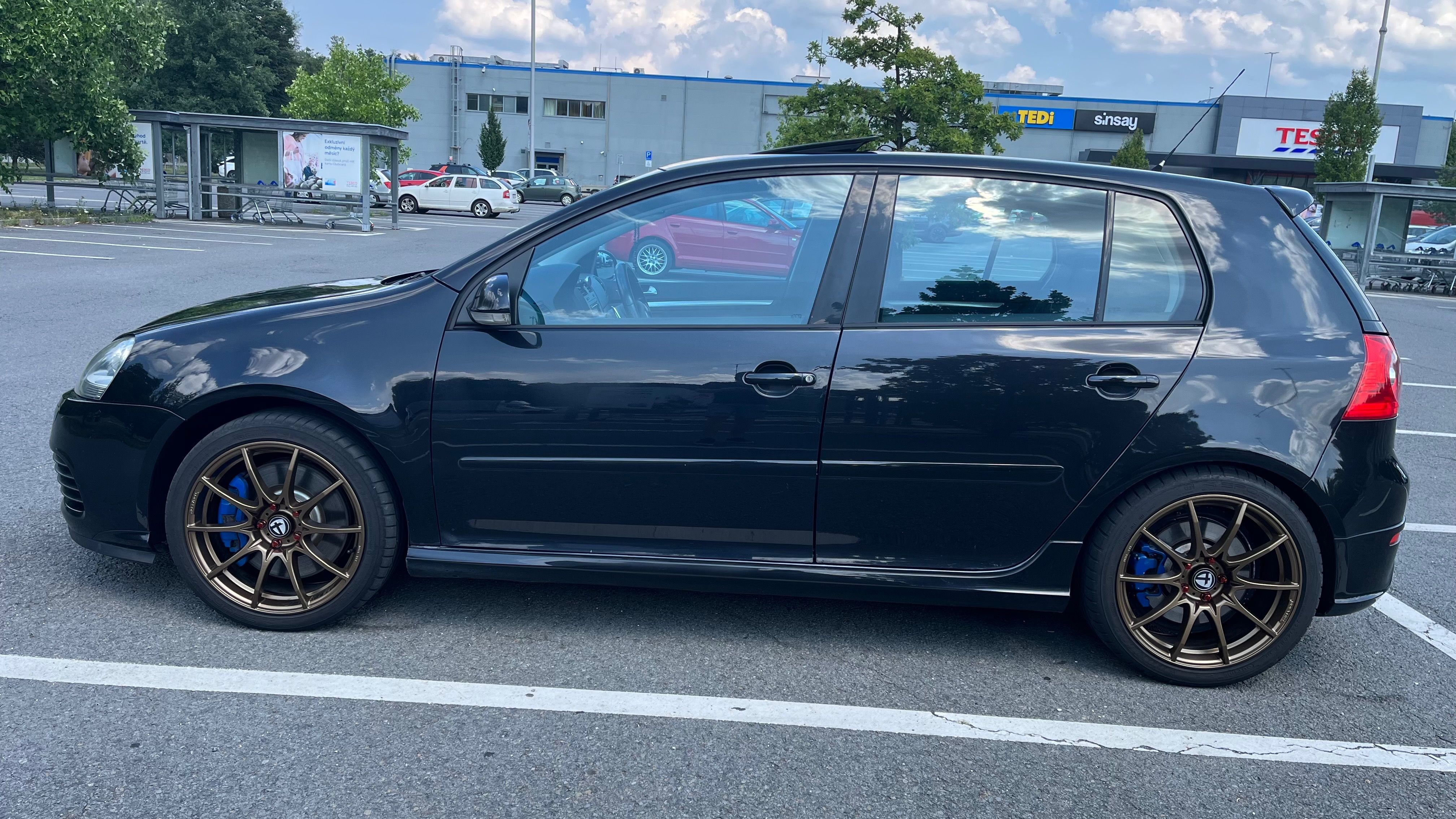 Volkswagen Golf, V R32, 3.2 vr6,dsg,5dv,rozvody - fotka 3