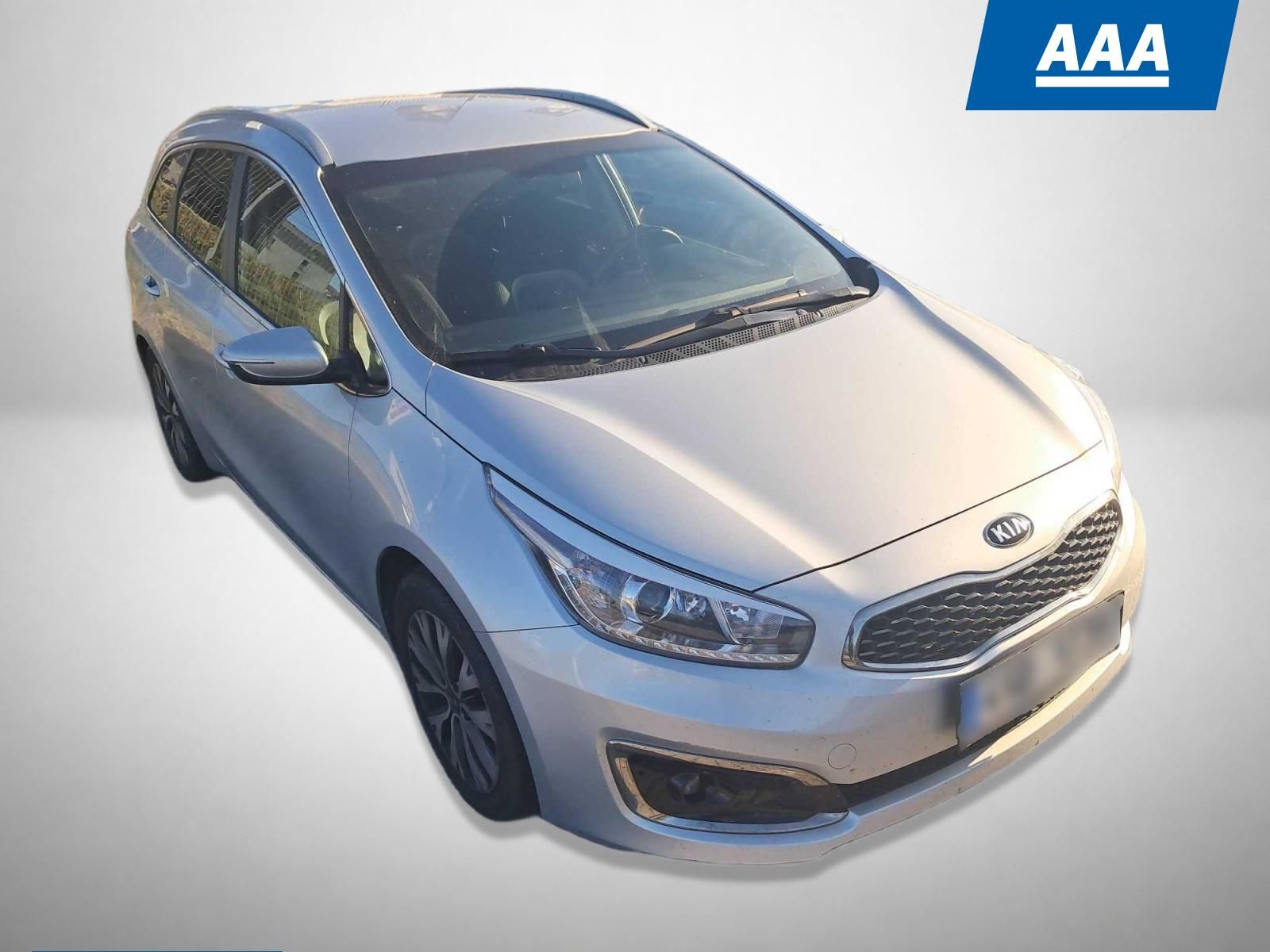 Kia Cee´d, 1.6 GDI, Serv.kniha, Navi