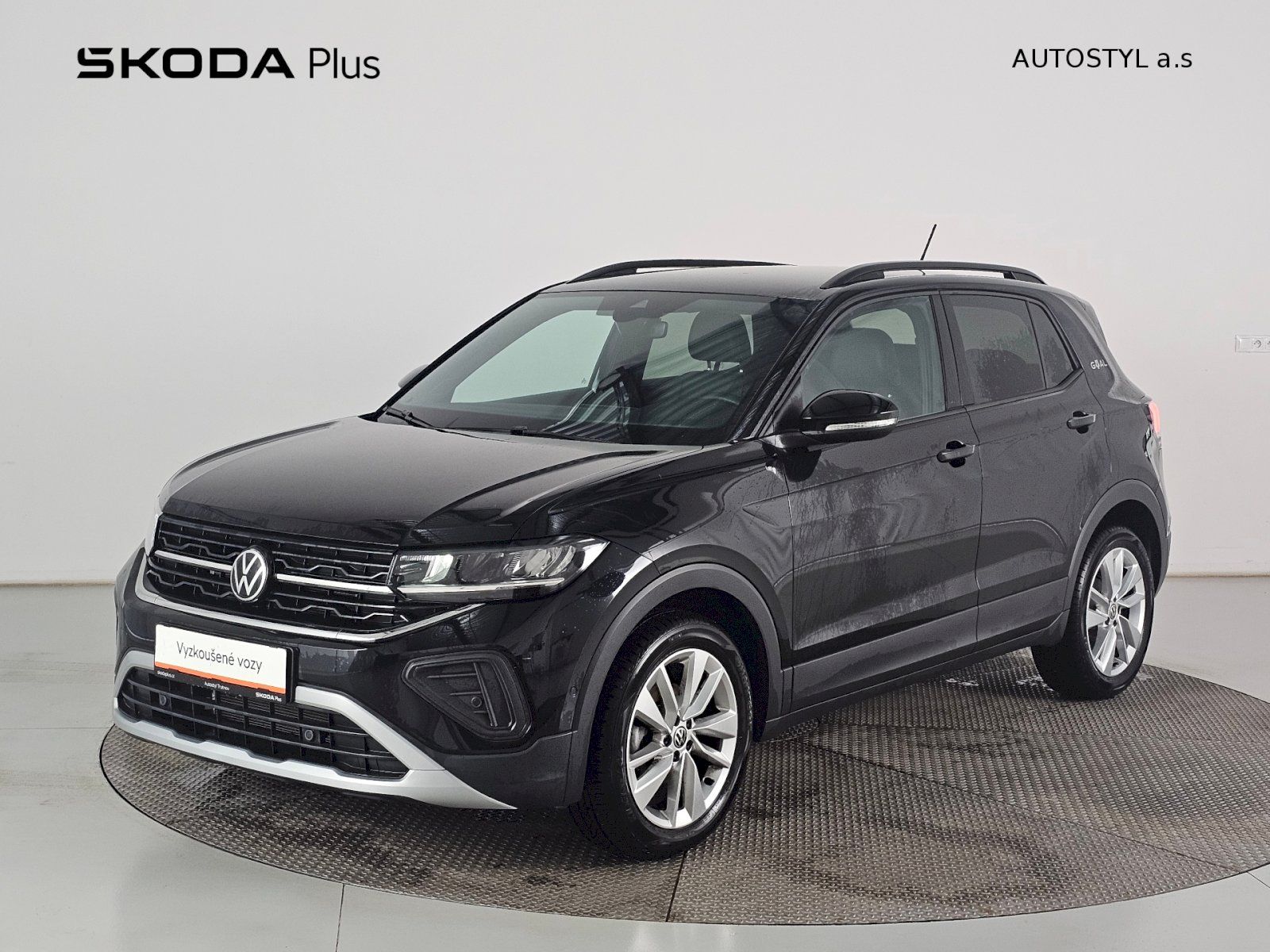 Volkswagen T-Cross, 1.0TSI 85kW DSG GOAL TAŽNÉ NAV