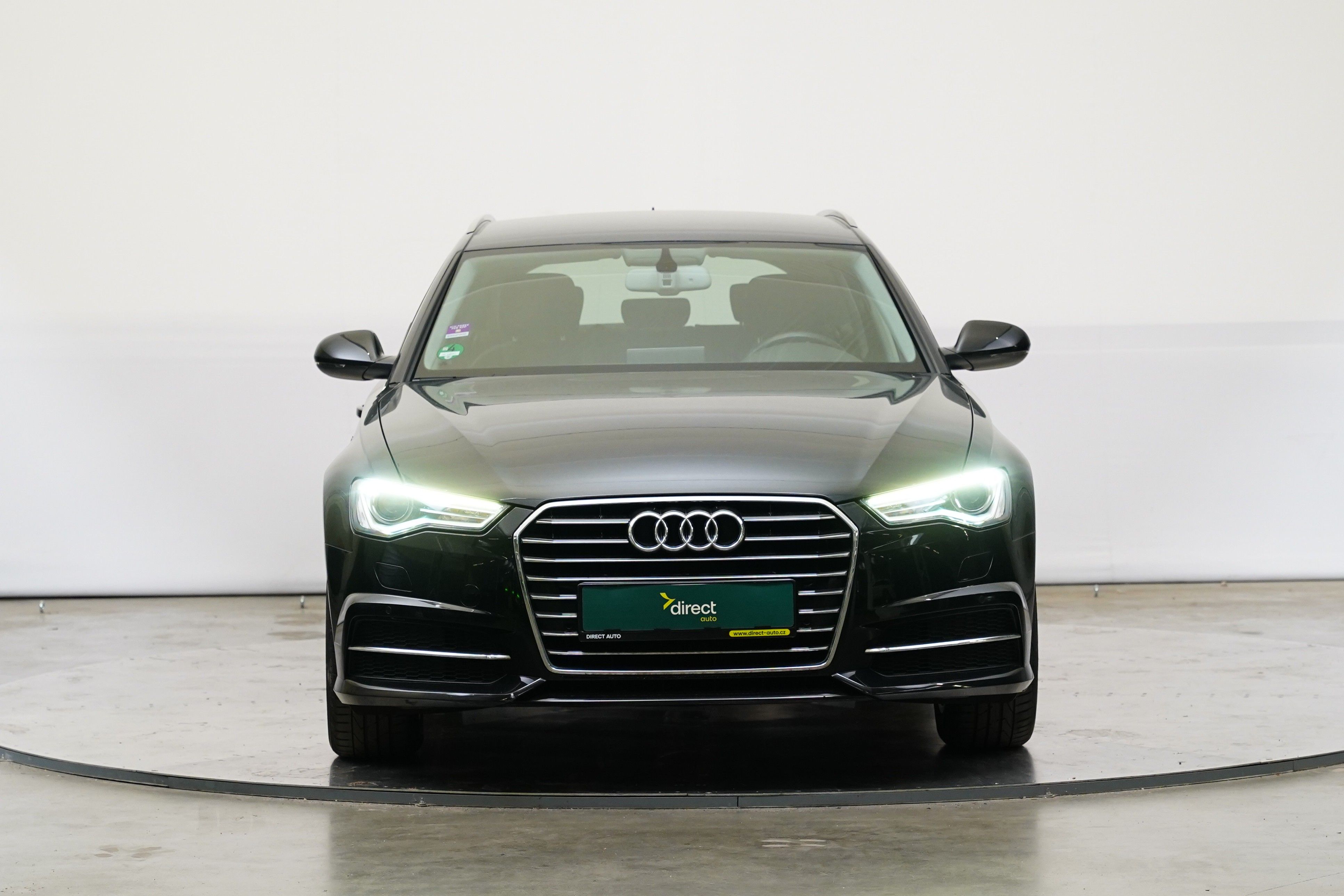 Audi A6, 2.0 TDI 140 kW Ultra - fotka 4