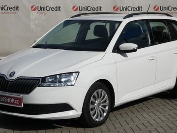 Combi 1.0 TSI Active Tour