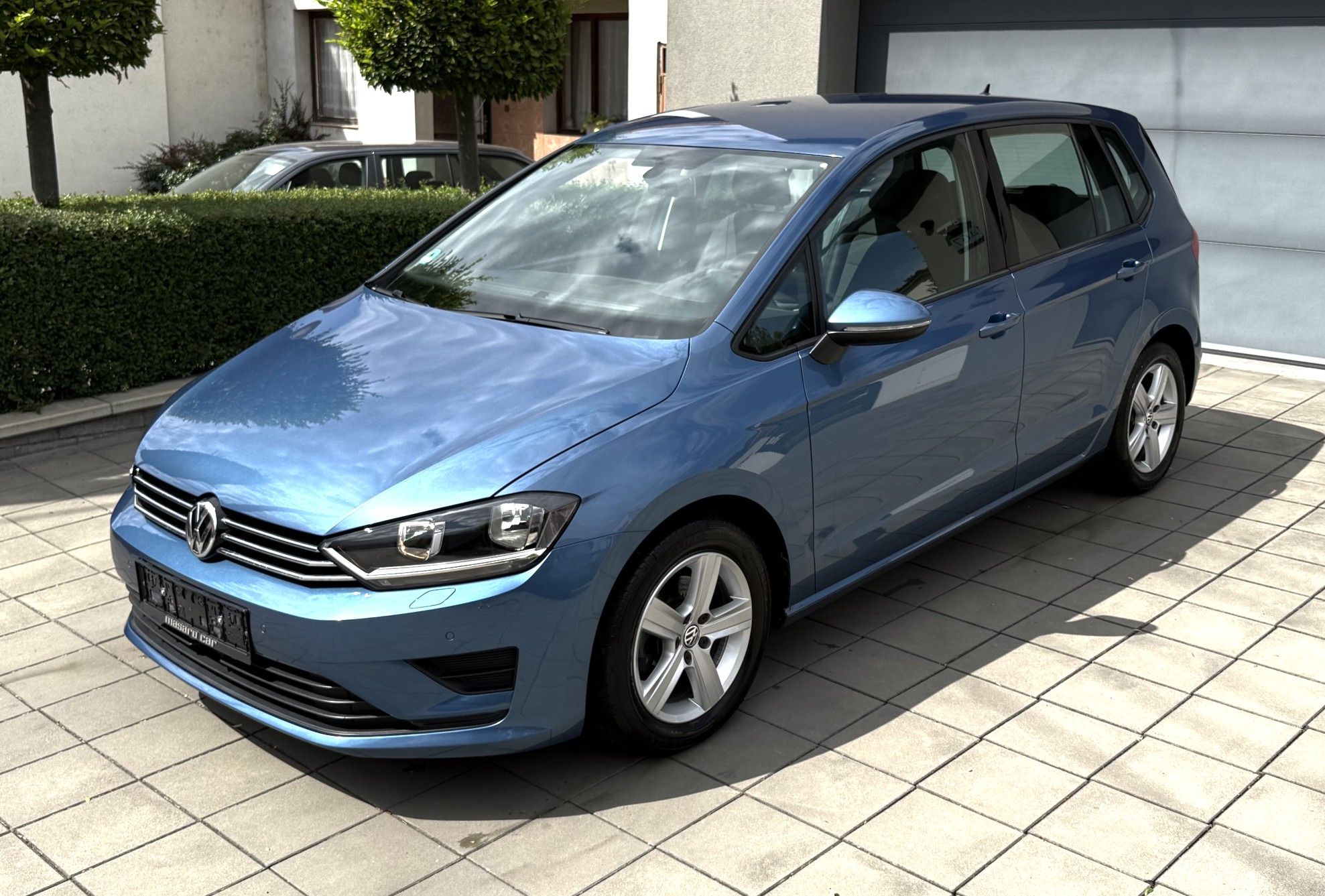 Volkswagen Golf Sportsvan, VII,1.4Tsi,92kw,2014