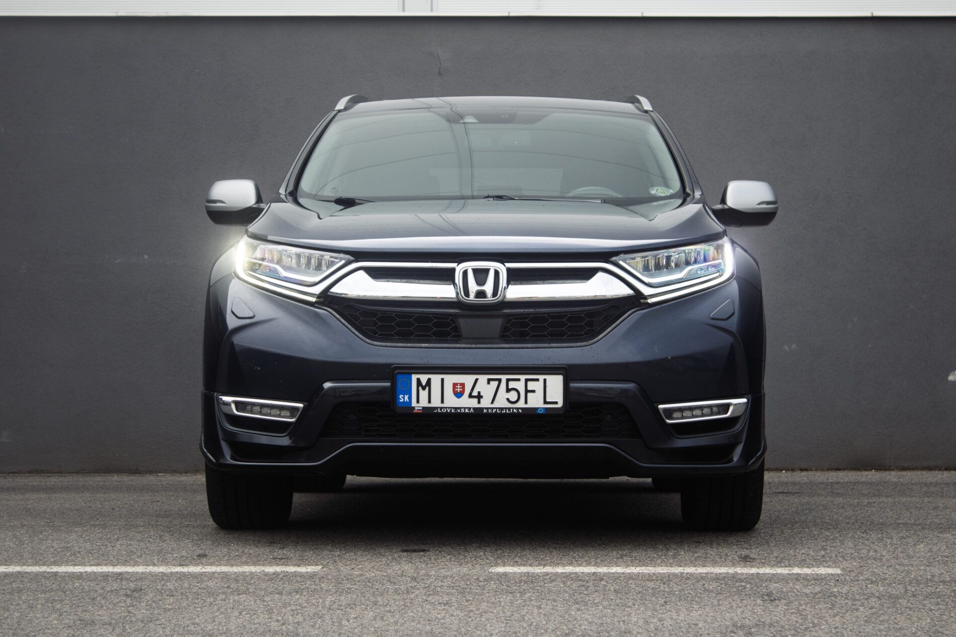 Honda CR-V - fotka 2