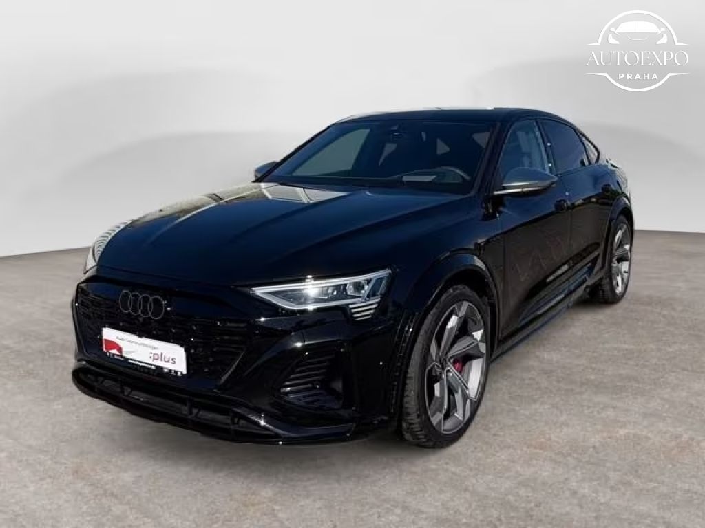 Audi e-tron, SQ8 Sportback e-tron * - fotka 2