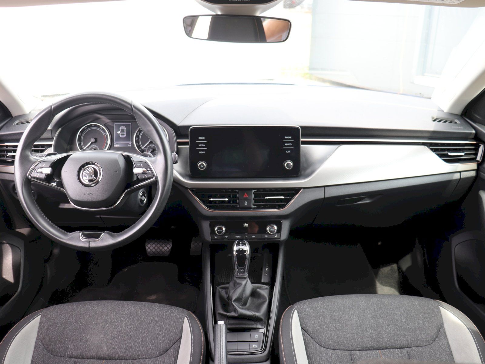 Škoda Scala, Scala Style 1.0 TSI / 81 kW 7s - fotka 5