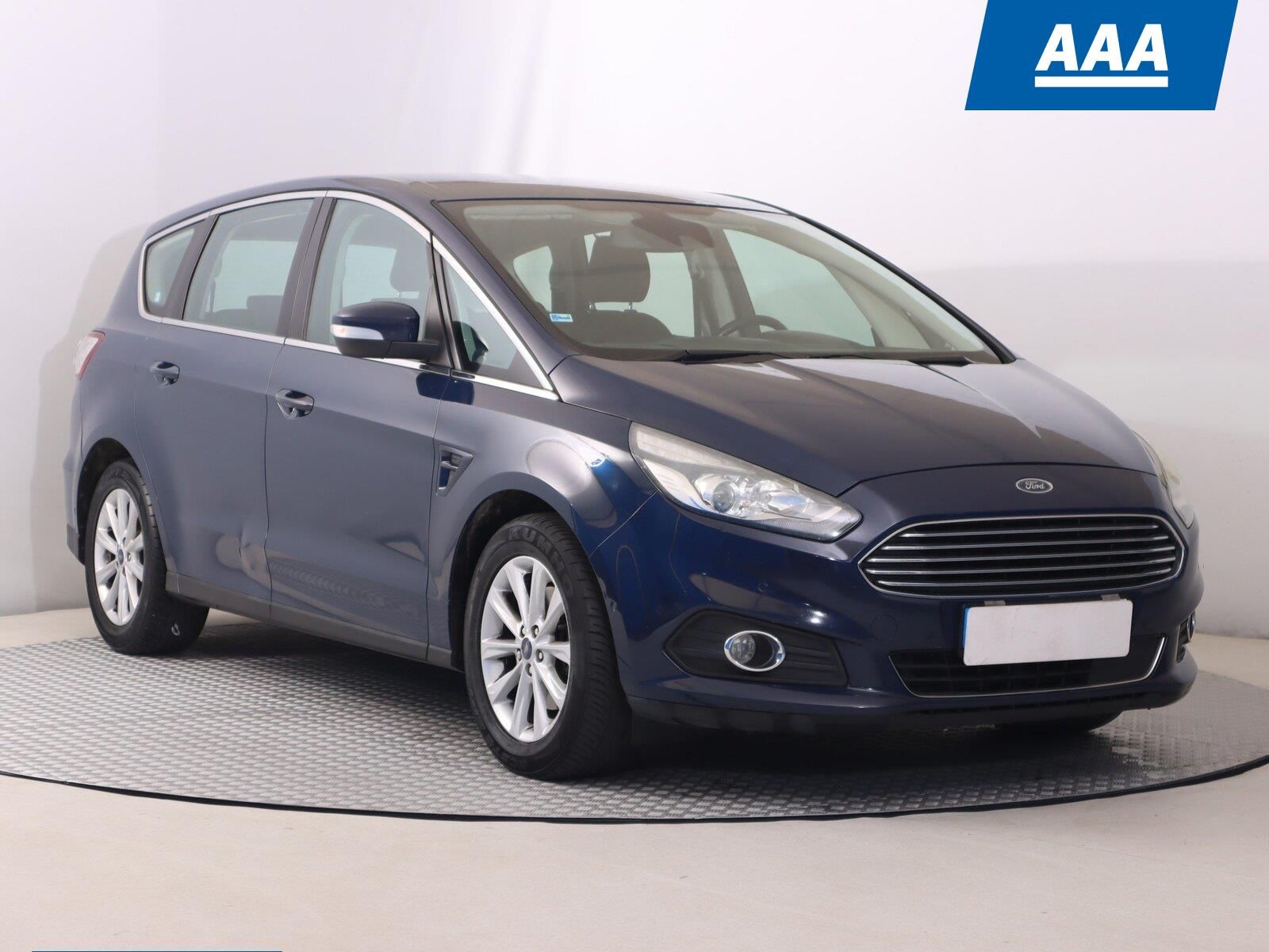 Ford S-MAX, 2.0 TDCi, Automat, Serv.kniha