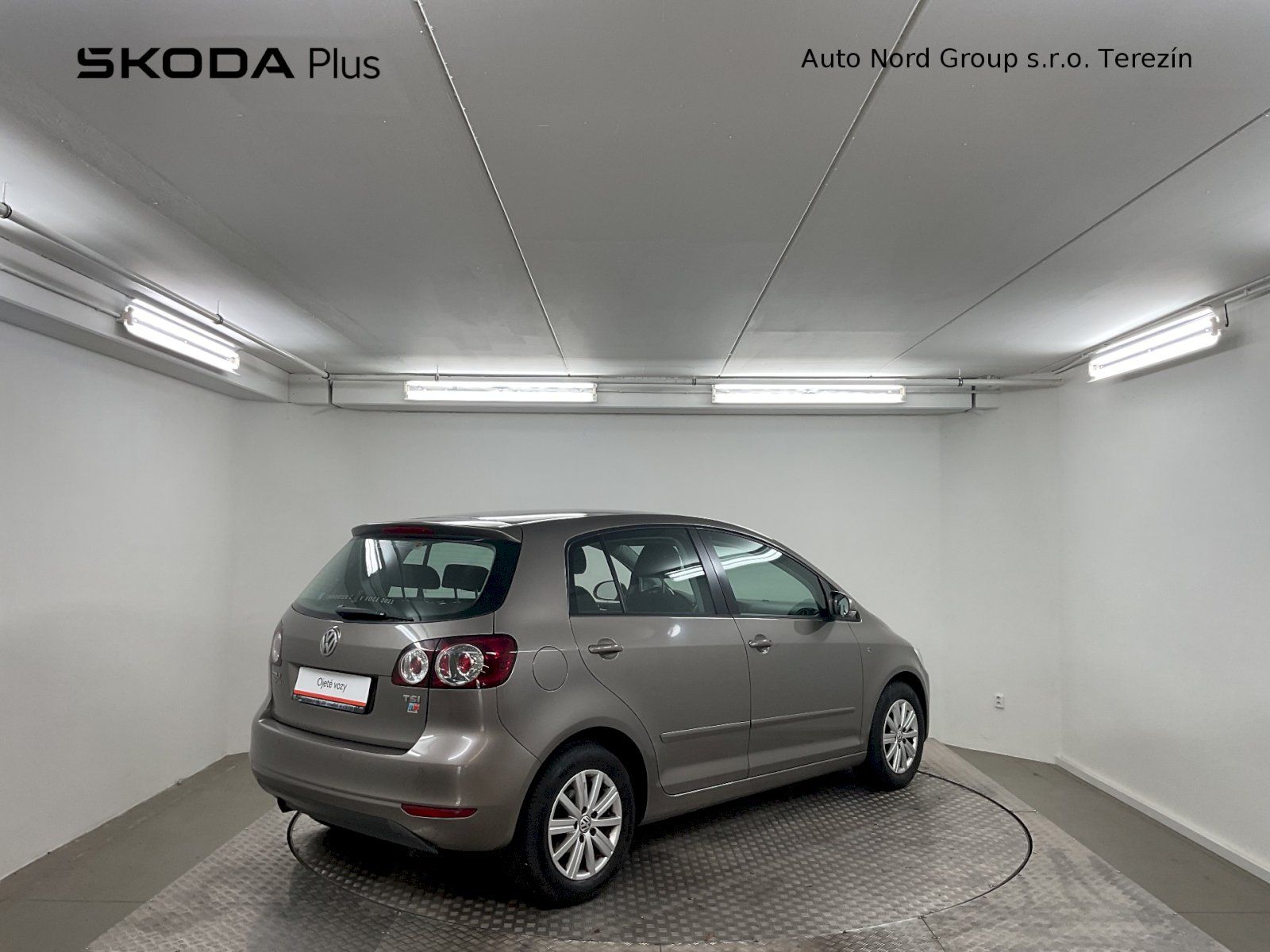 Volkswagen Golf Plus, TRENDLINE 1,2 TSI 6G - fotka 2