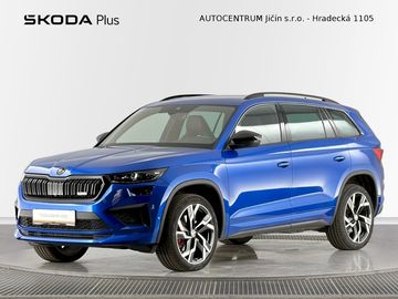 DSG 2.0TSI 180kW 4x4 RS
