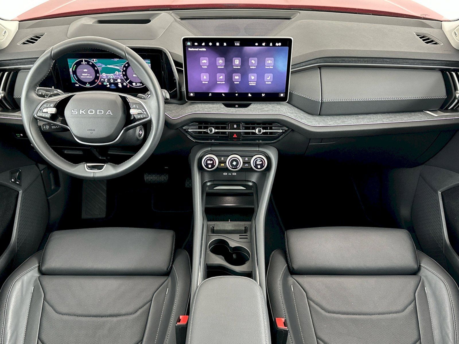 Škoda Kodiaq, iV DSG 1.5TSI 150kW Exclusive - fotka 5