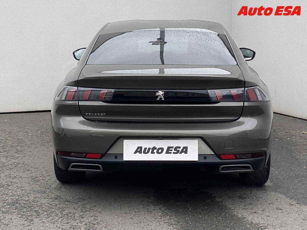 Peugeot 508, 1.5 HDI,servis.kniha,AT - fotka 5
