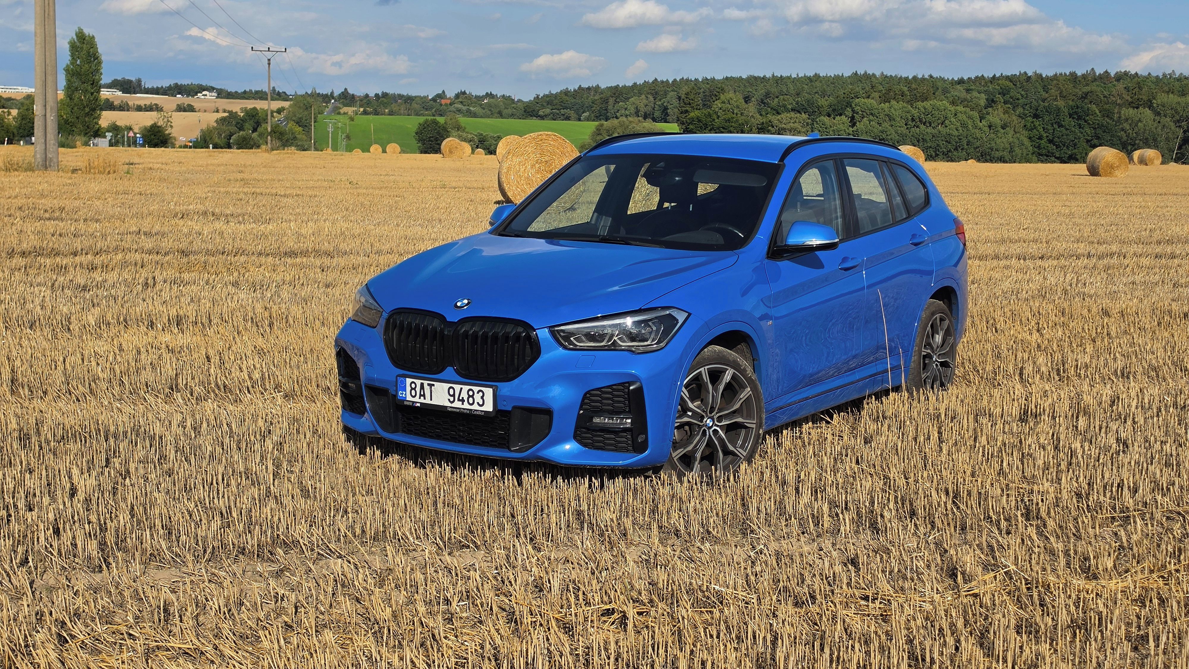 BMW X1, BMW X1 Drive 2.0 d