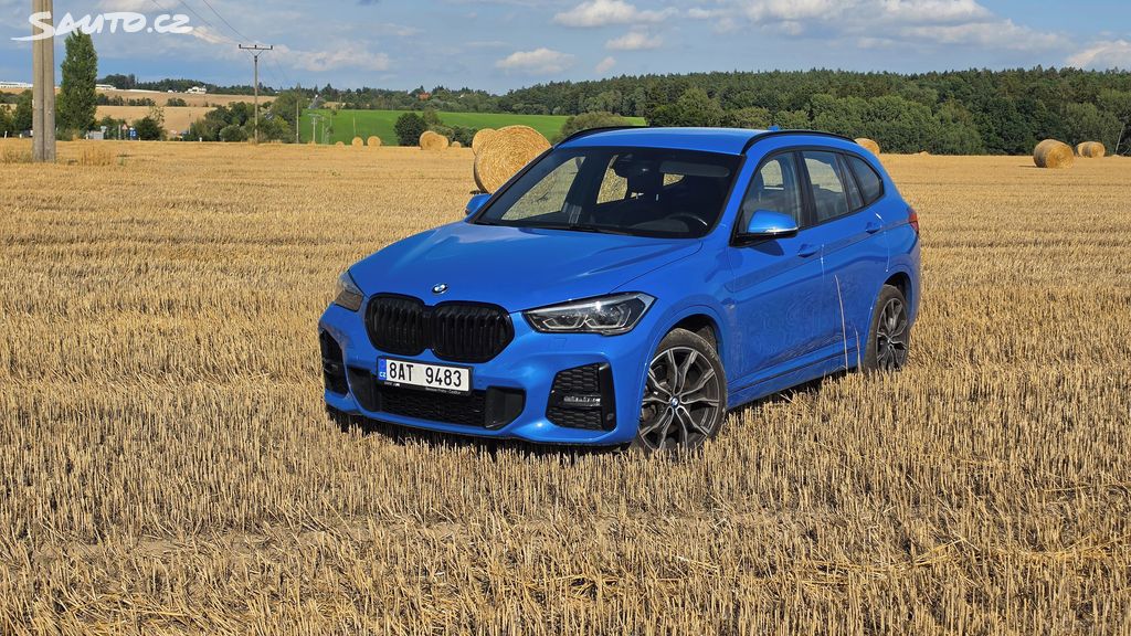 BMW X1, BMW X1 Drive 2.0 d