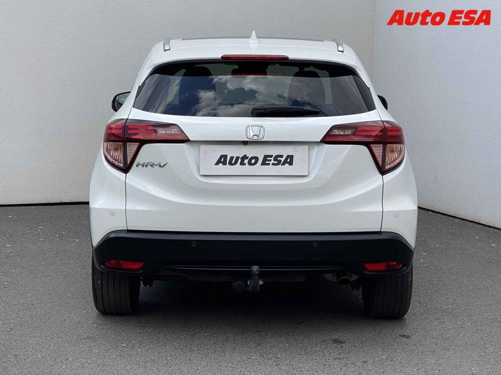 Honda HR-V, 1.5,AT - fotka 5