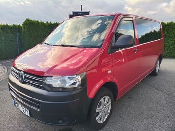 WV transportér  2.0 TDI 103 kw