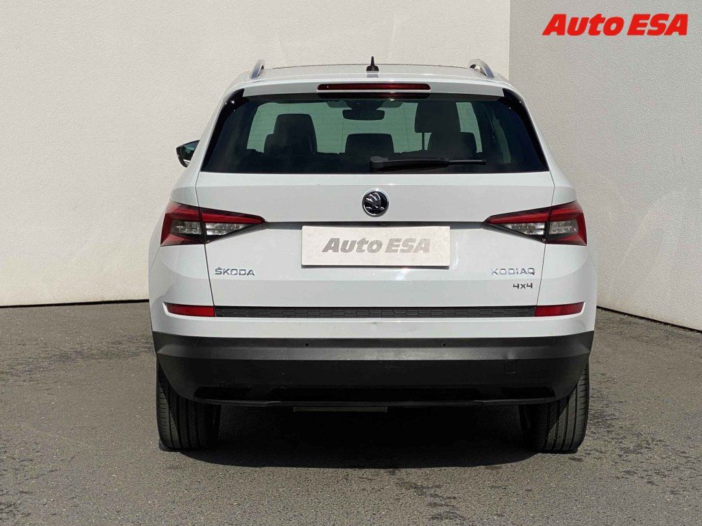 Škoda Kodiaq, 2.0 TDi,ČR - fotka 5