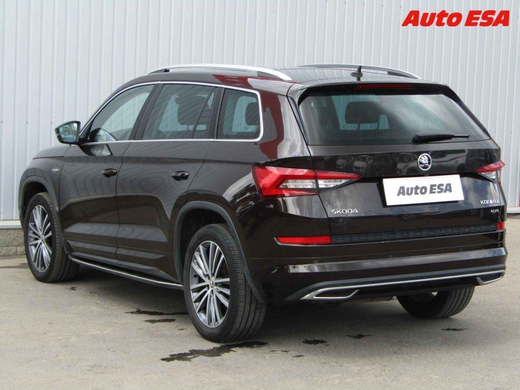 Škoda Kodiaq, 2.0 TDi,ČR - fotka 6
