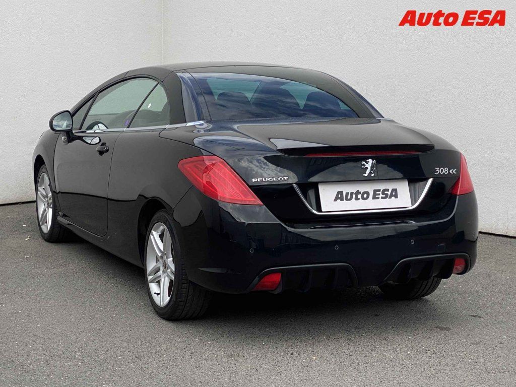 Peugeot 308, 1.6 VTI,Premium - fotka 6