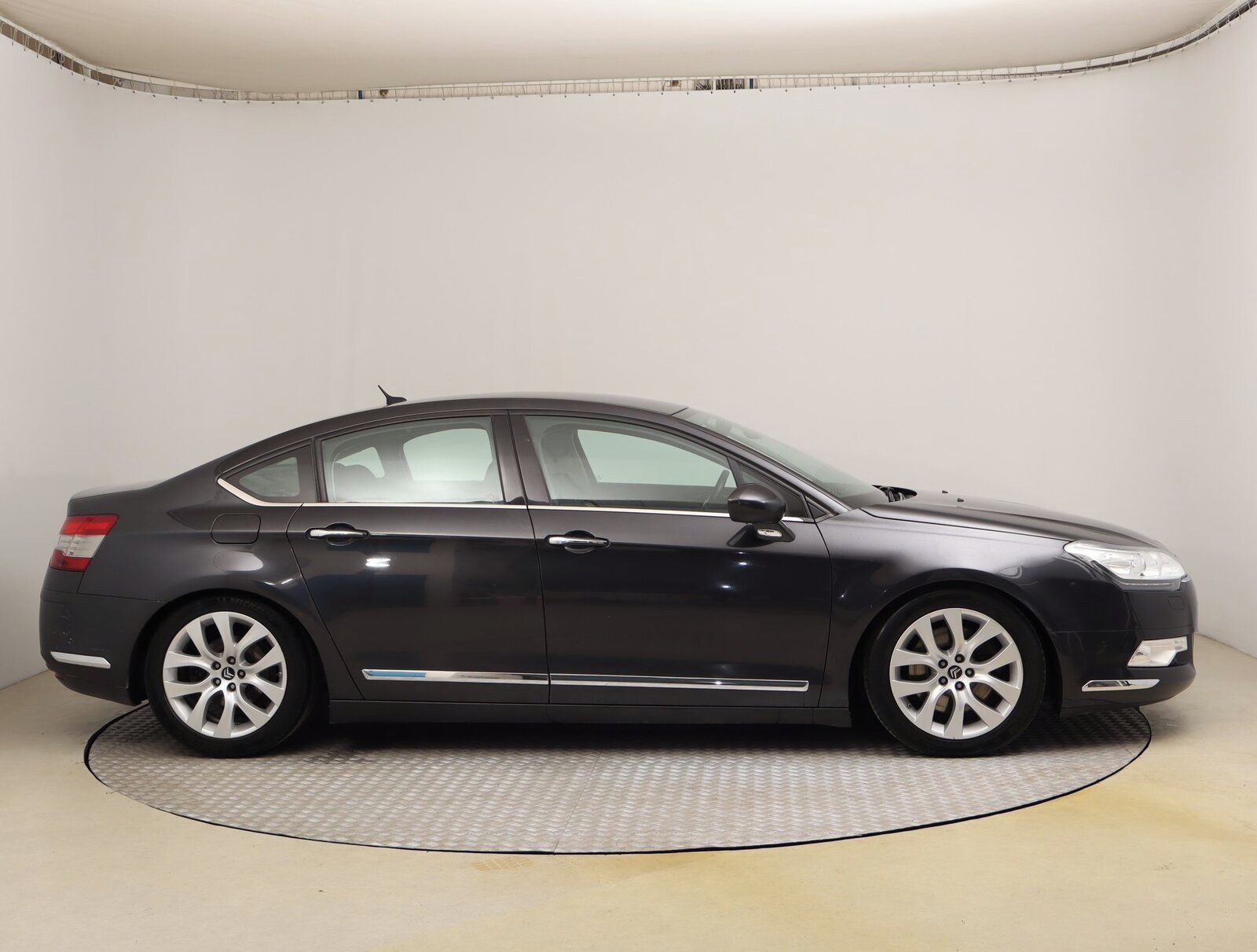 Citroën C5, 2.2 HDI, Automat, Navi - fotka 6