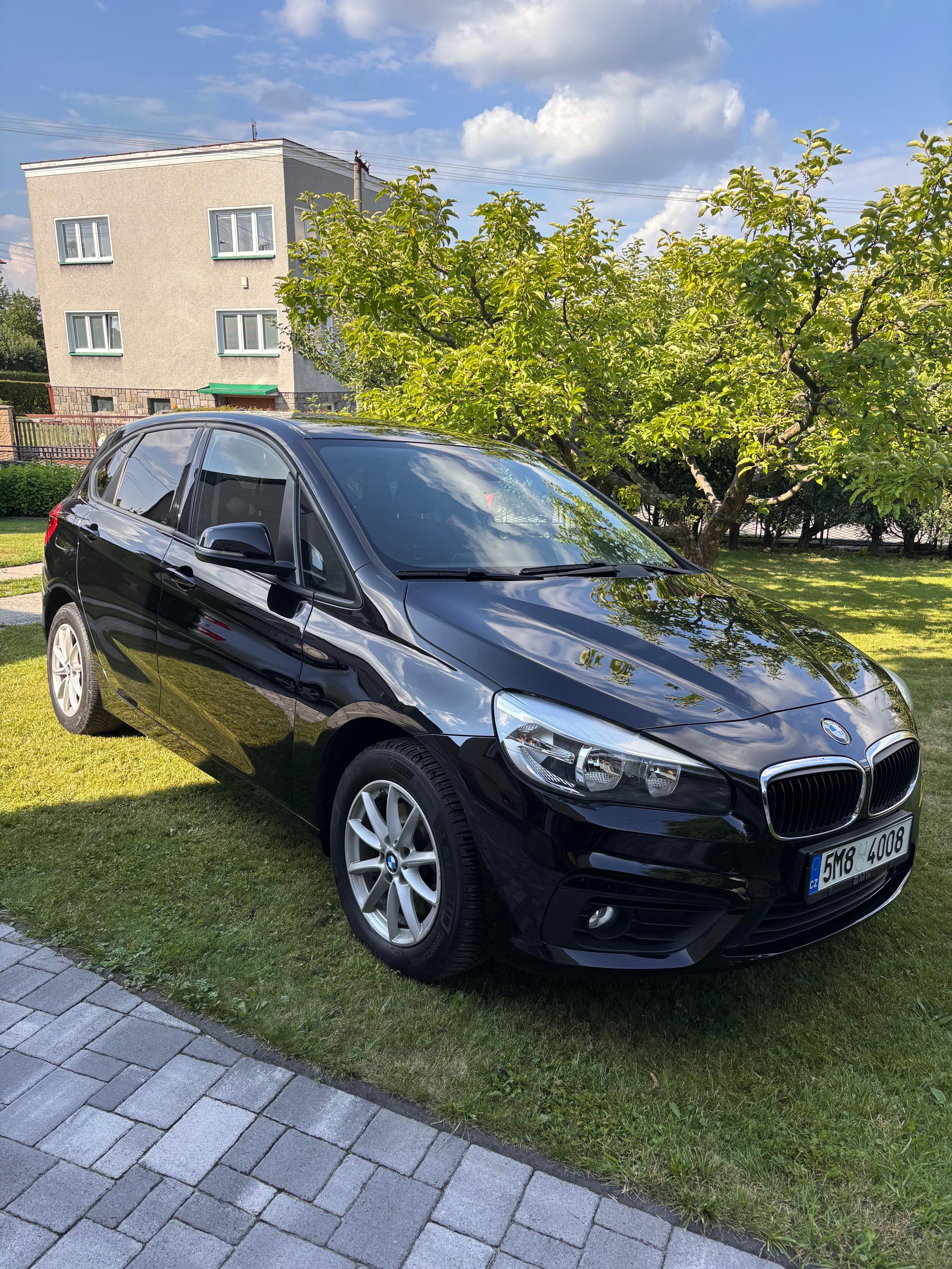 BMW Řada 2