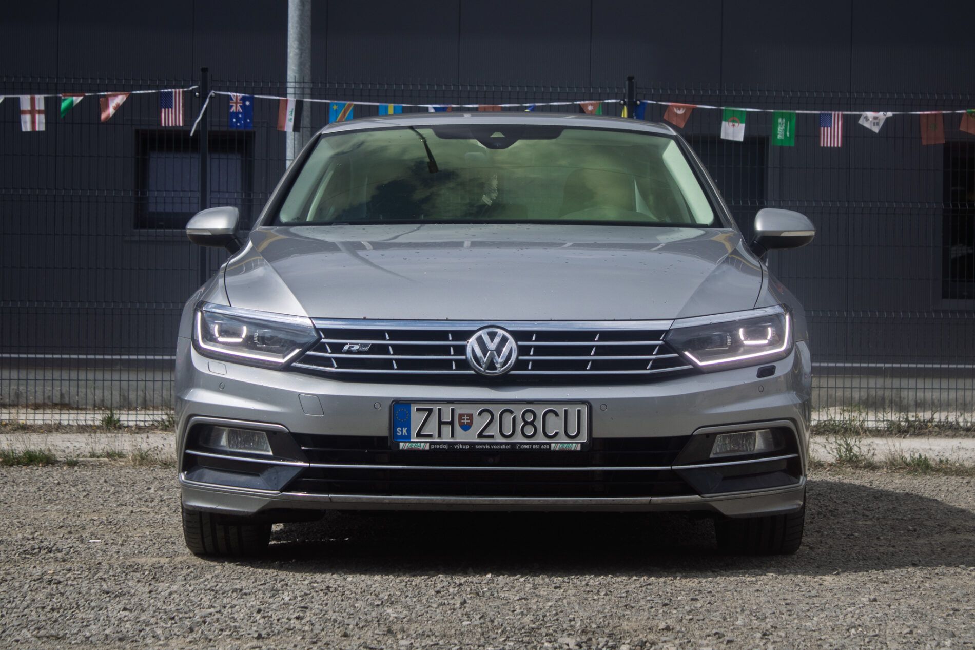 Volkswagen Passat - fotka 2