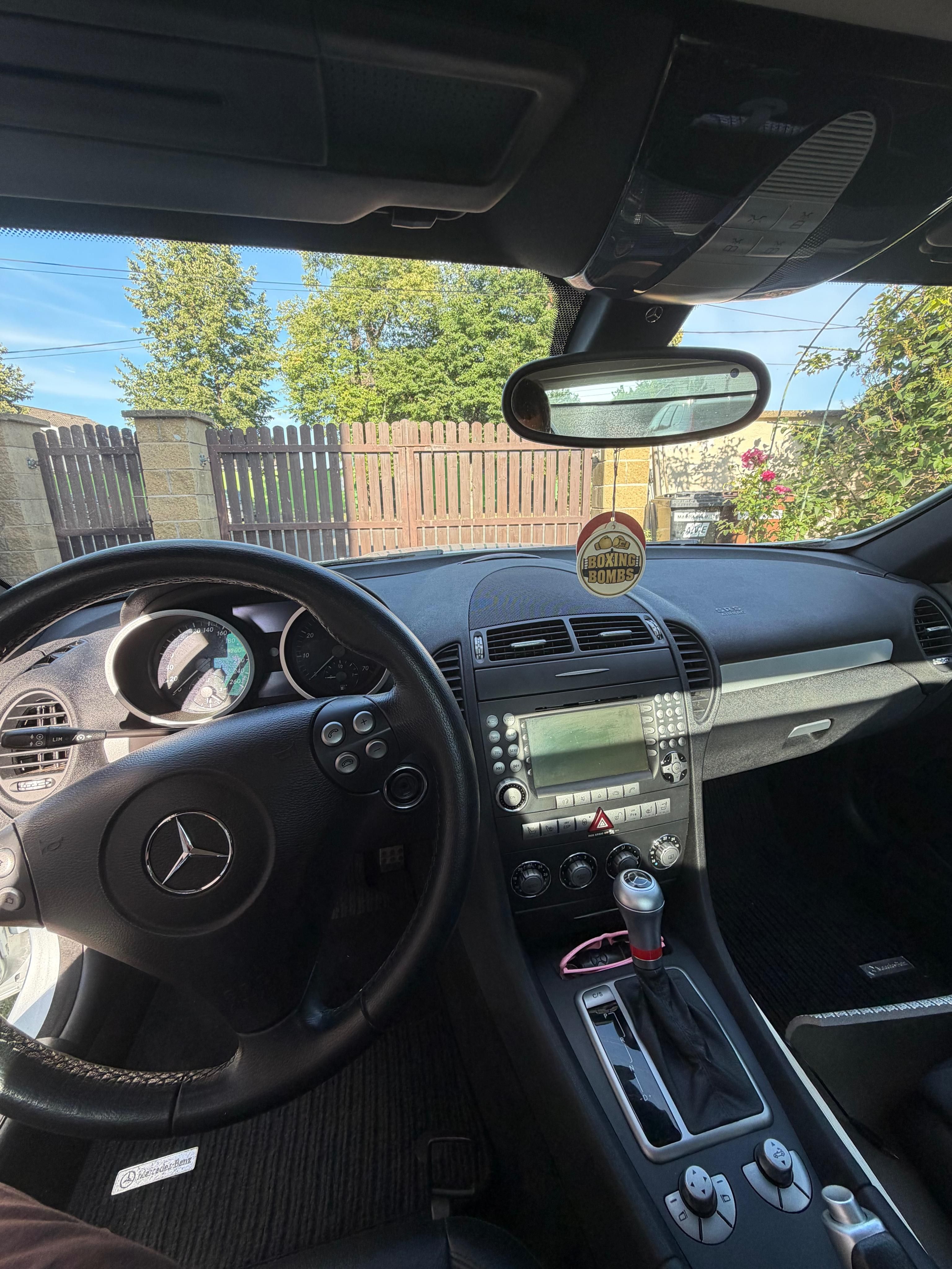 Mercedes-Benz SLK, SLK 350 - fotka 5