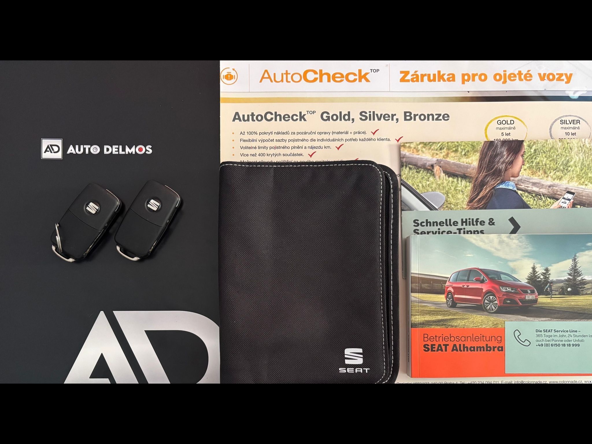 Seat Alhambra, 2.0TDi/2021/XCELLENCE.1MAJ-ZÁR - fotka 2