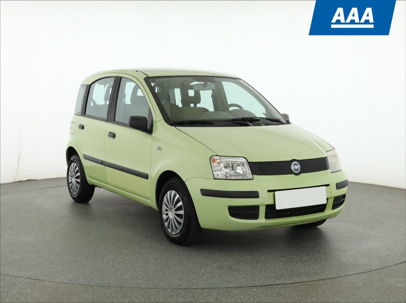 Fiat Panda, 1.1, po STK, jezdí výborně