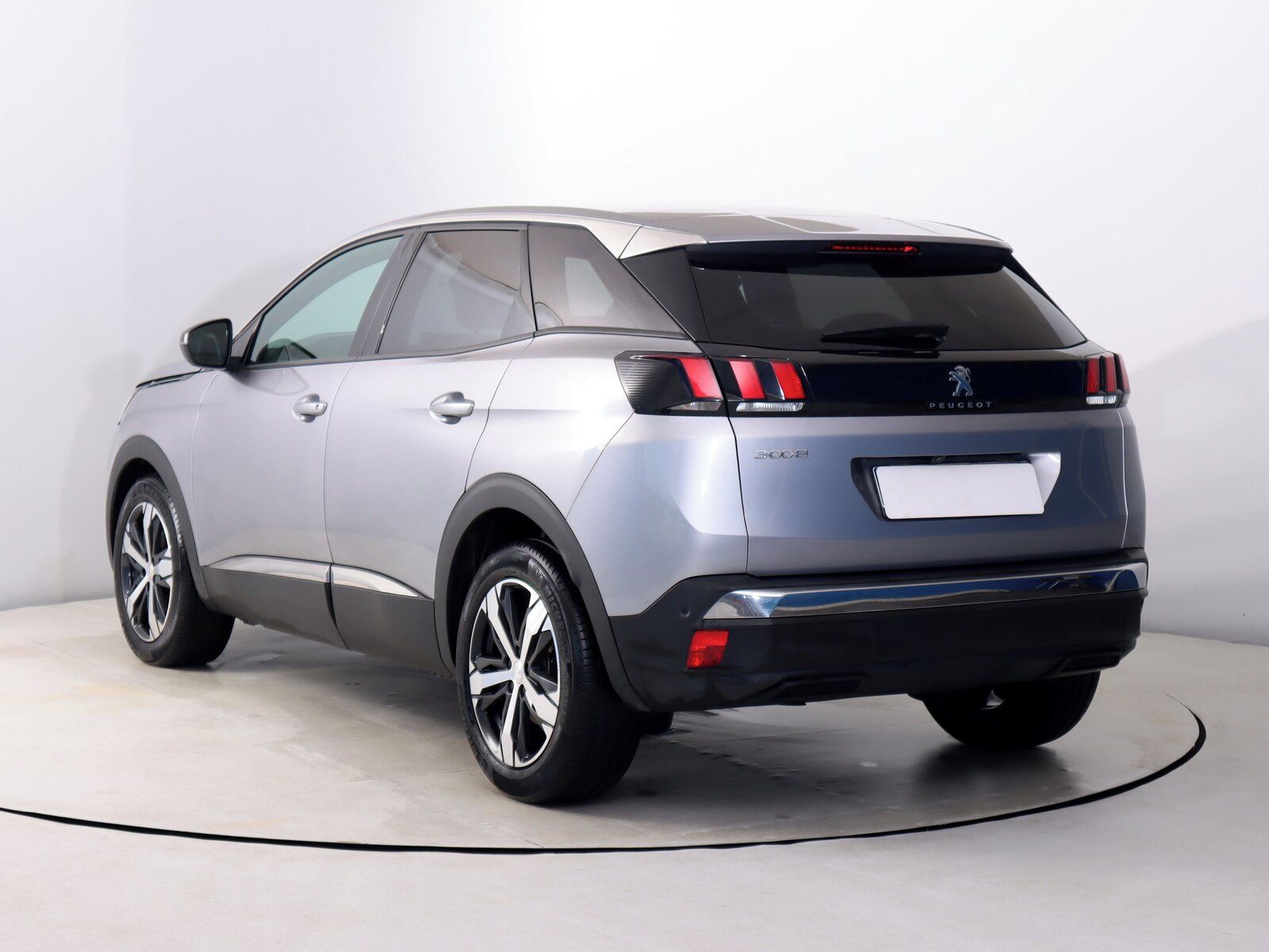 Peugeot 3008, 1.5 BlueHDi, Family, Automat - fotka 4