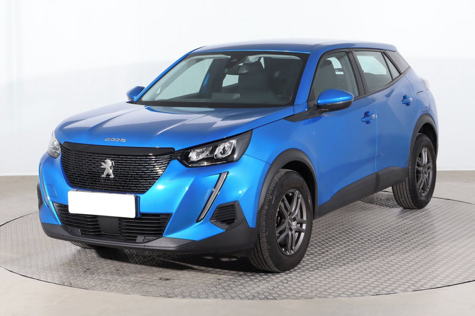 Peugeot 2008, 1.2 PureTech, Serv.kniha - fotka 2