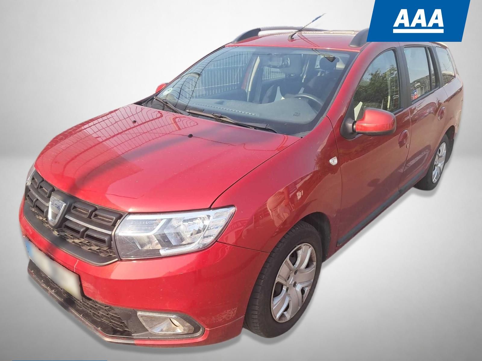 Dacia Logan, 1.0 SCe, ČR,1.maj, Klima