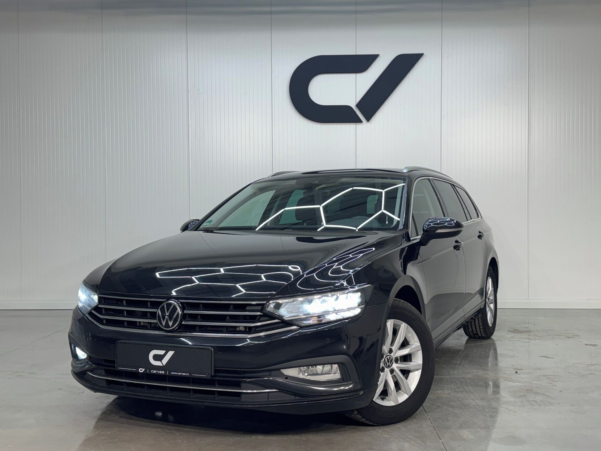 Volkswagen Passat, Variant  2.0 TDI 110KW