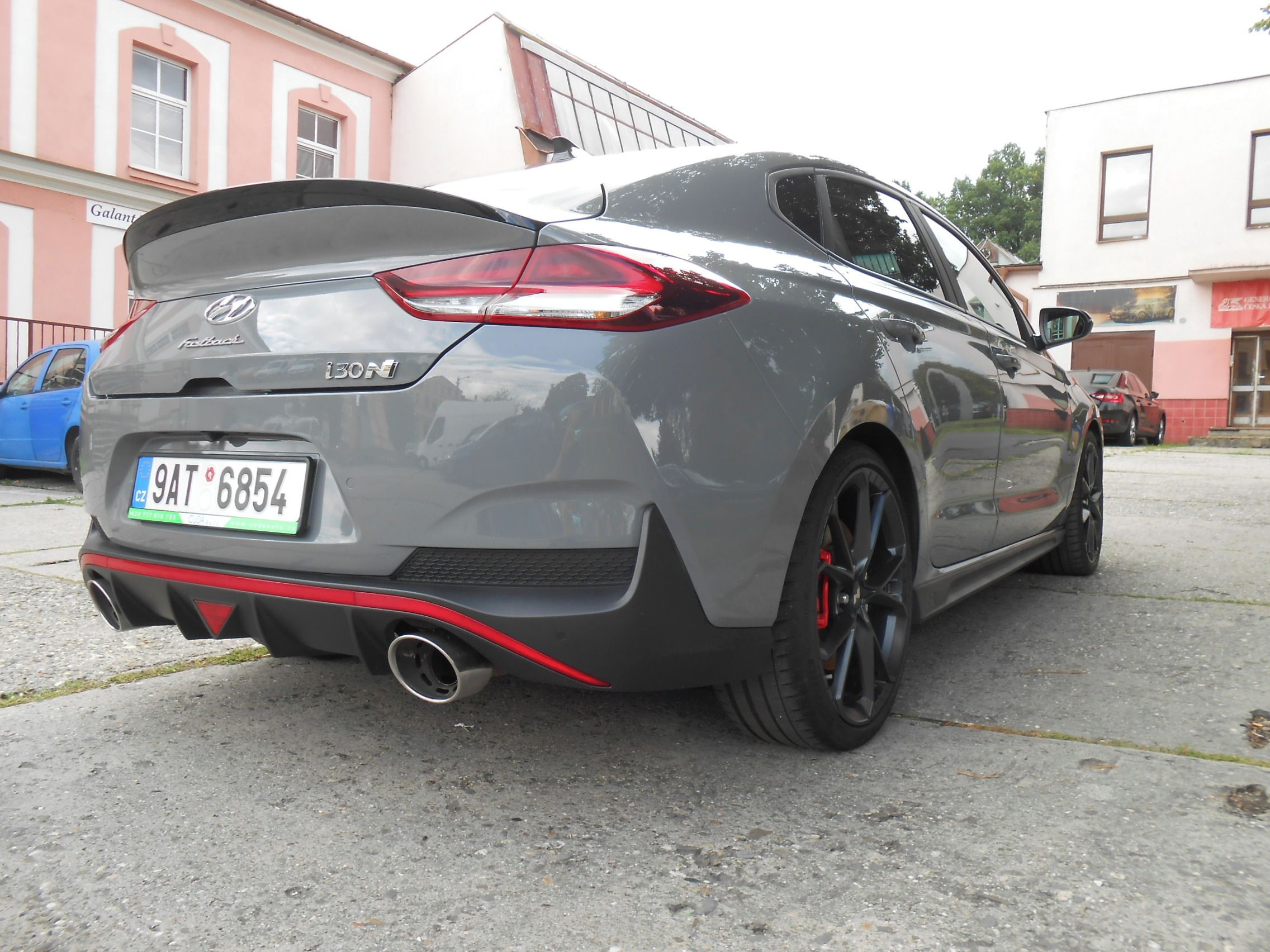 Hyundai i30, 2.0 T-GDi N  PERFORMANCE 206kW - fotka 6