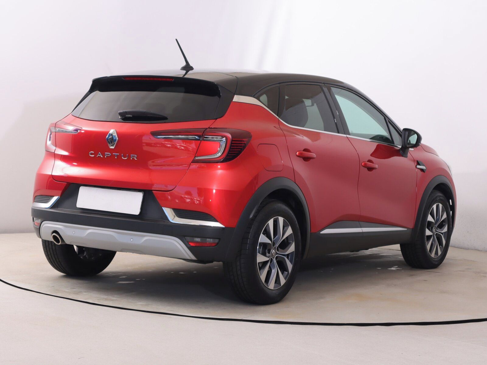 Renault Captur, 1.3 TCe, Intens, Kůže, Navi - fotka 5