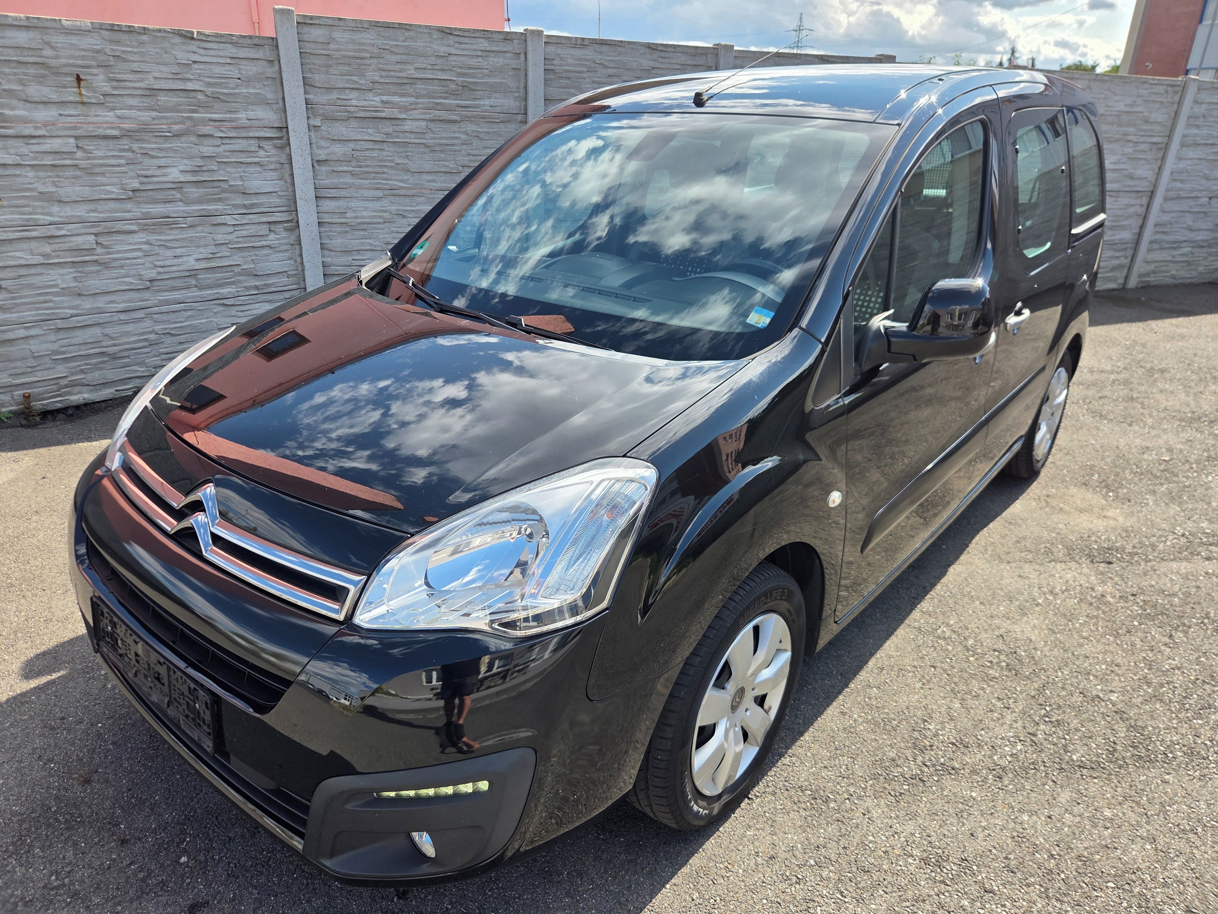Citroën Berlingo, 1.6 HDI BLUE MULTISPACE
