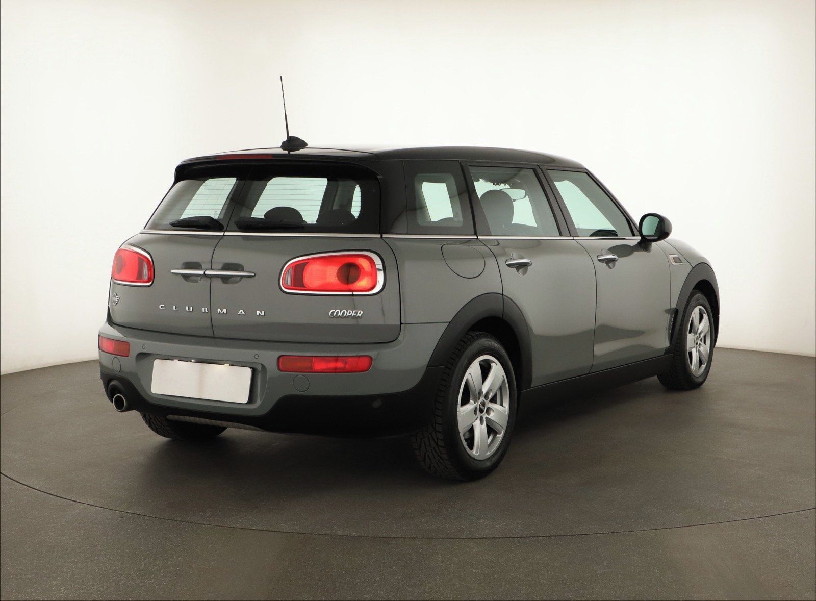 Mini Clubman, Cooper, Automat, Klima - fotka 5