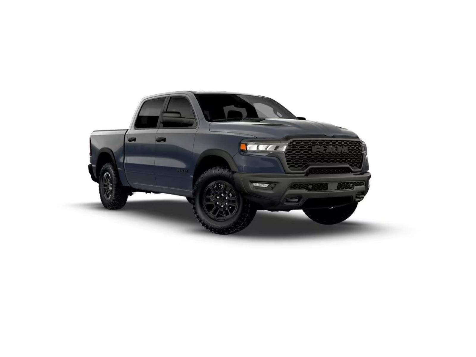 RAM 1500, REBEL 5,7 V8 396k Crew Cab