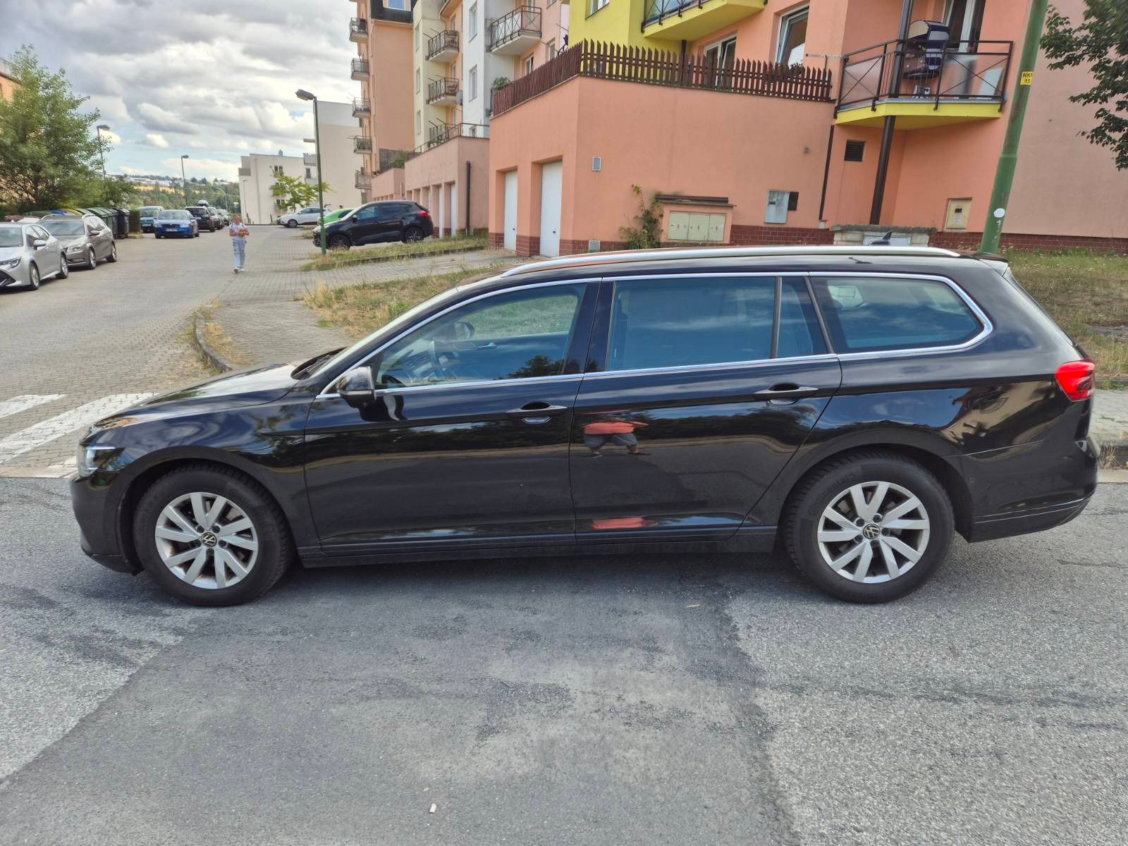 Volkswagen Passat, B8 Variant 2.0TDI DSG