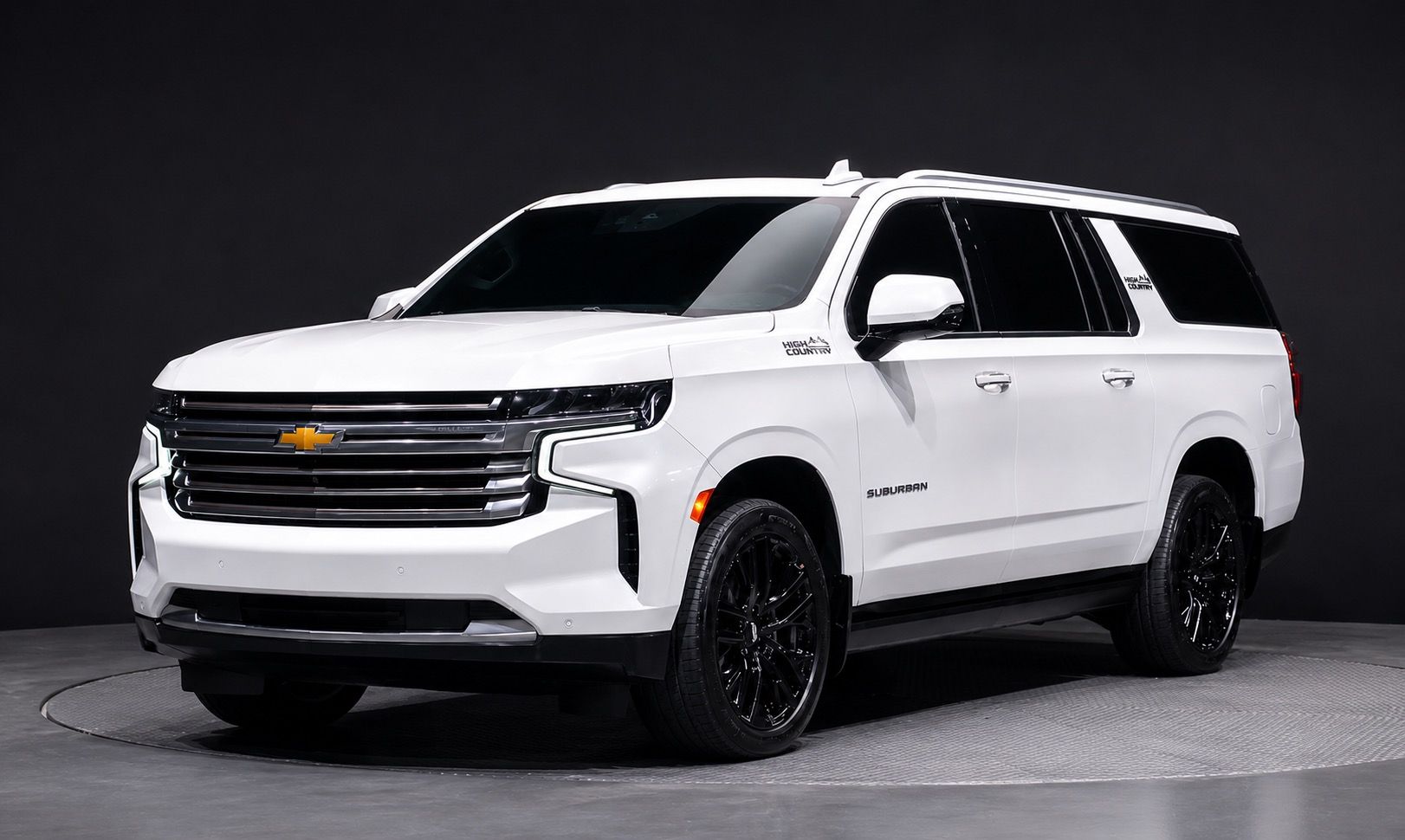 Chevrolet Suburban, 5.3 V8,261KW,EXCLUSIVE,4X4,DPH