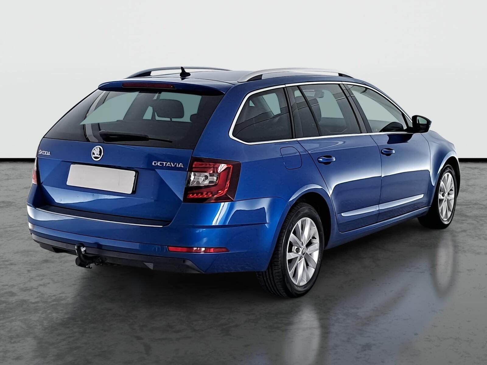 Škoda Octavia, 1.6 TDI, Style, Automat, Kůže - fotka 5