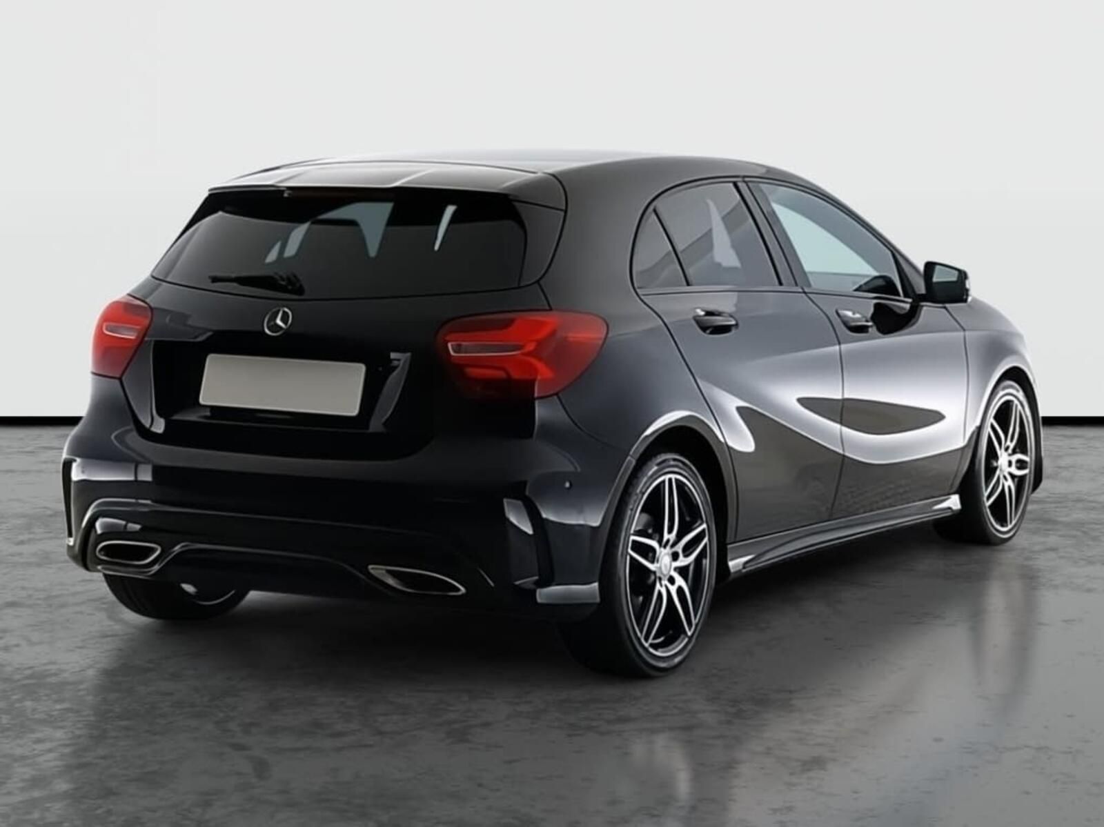 Mercedes-Benz Třídy A, 200, Kůže, Navi, Klima - fotka 5