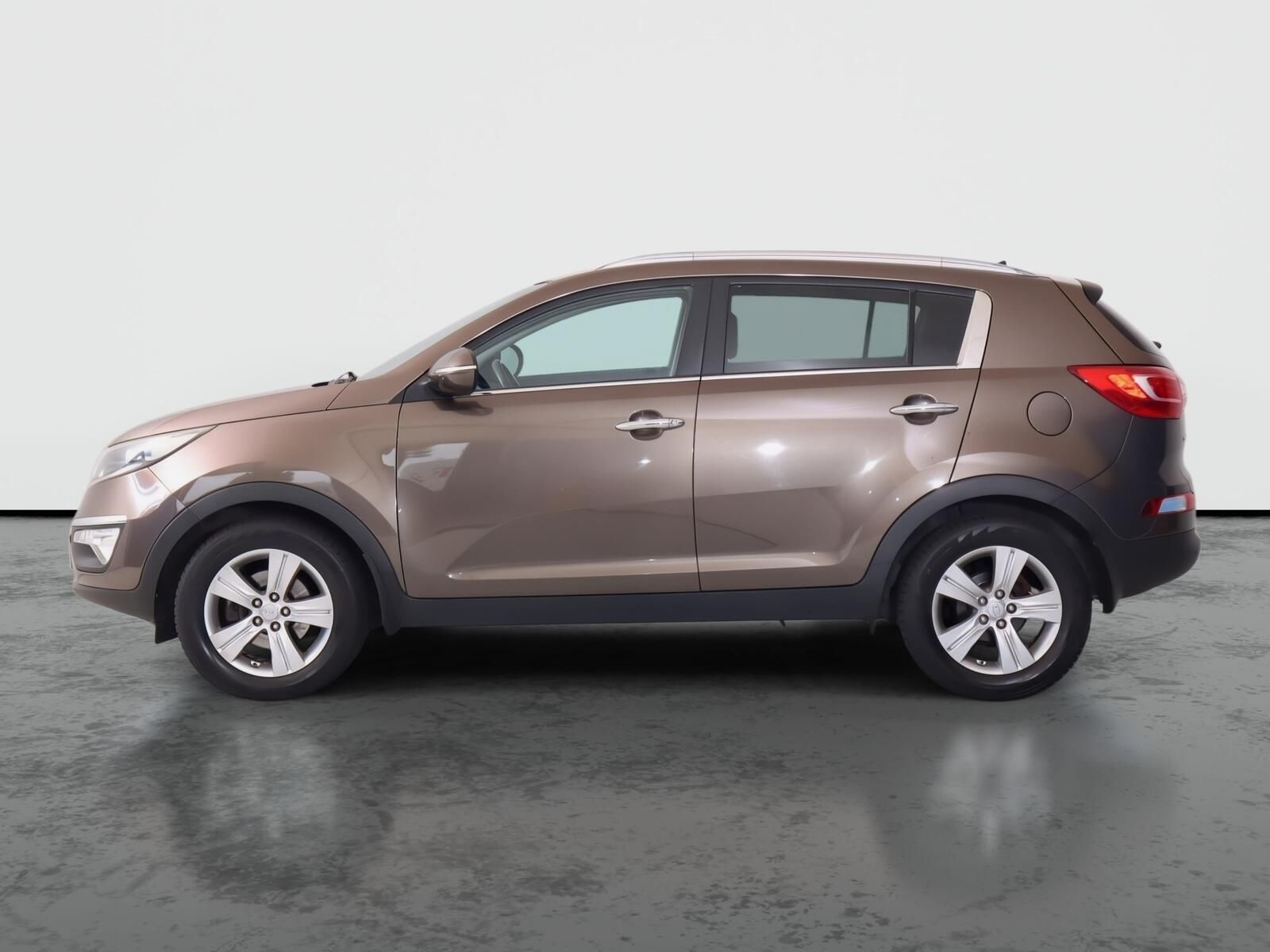 Kia Sportage, 1.7 CRDi, Serv.kniha - fotka 3