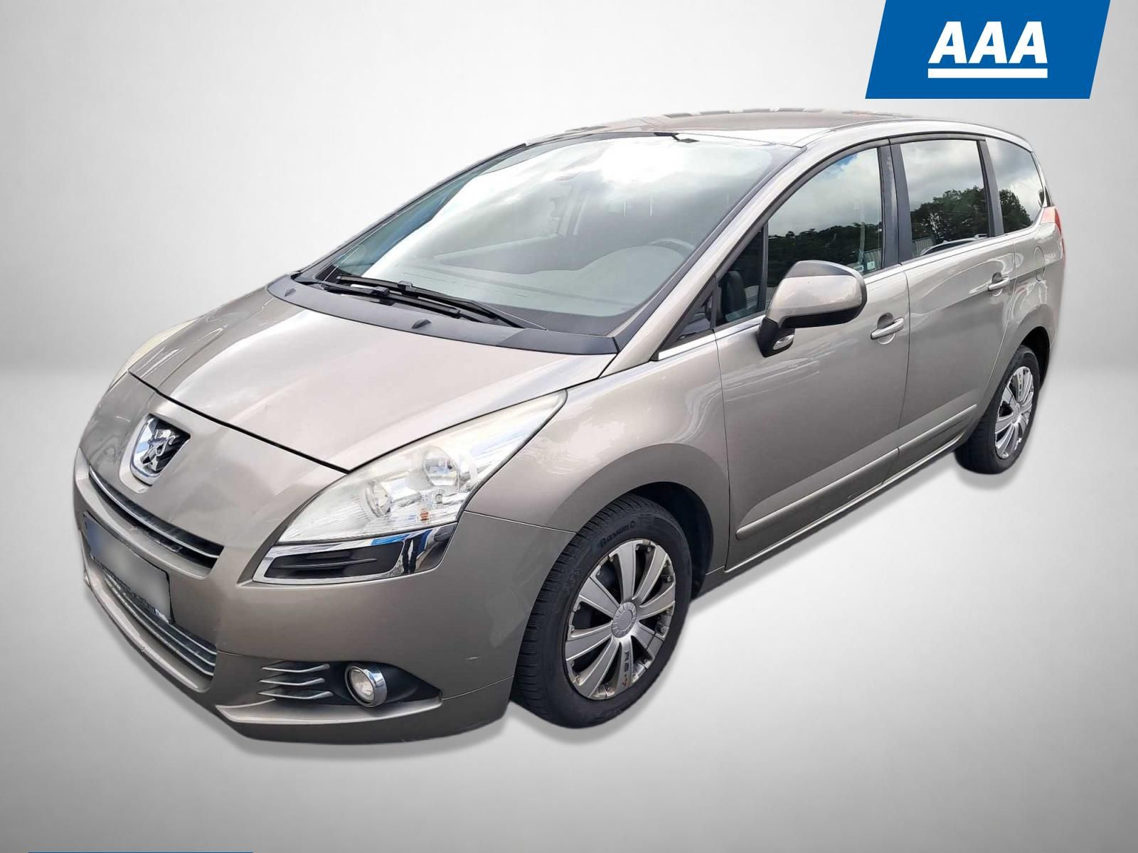 Peugeot 5008, 1.6 HDi, Serv.kniha