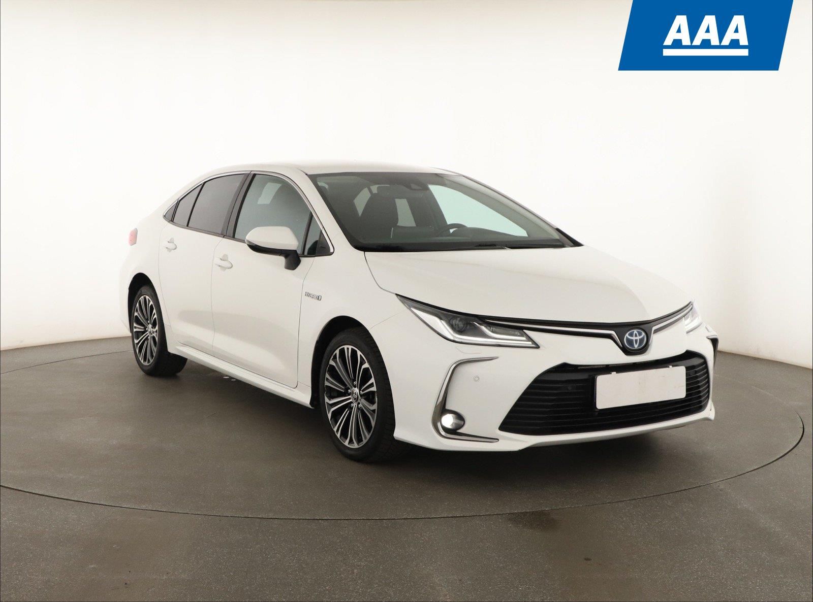 Toyota Corolla, 1.8 Hybrid, Comfort, Automat