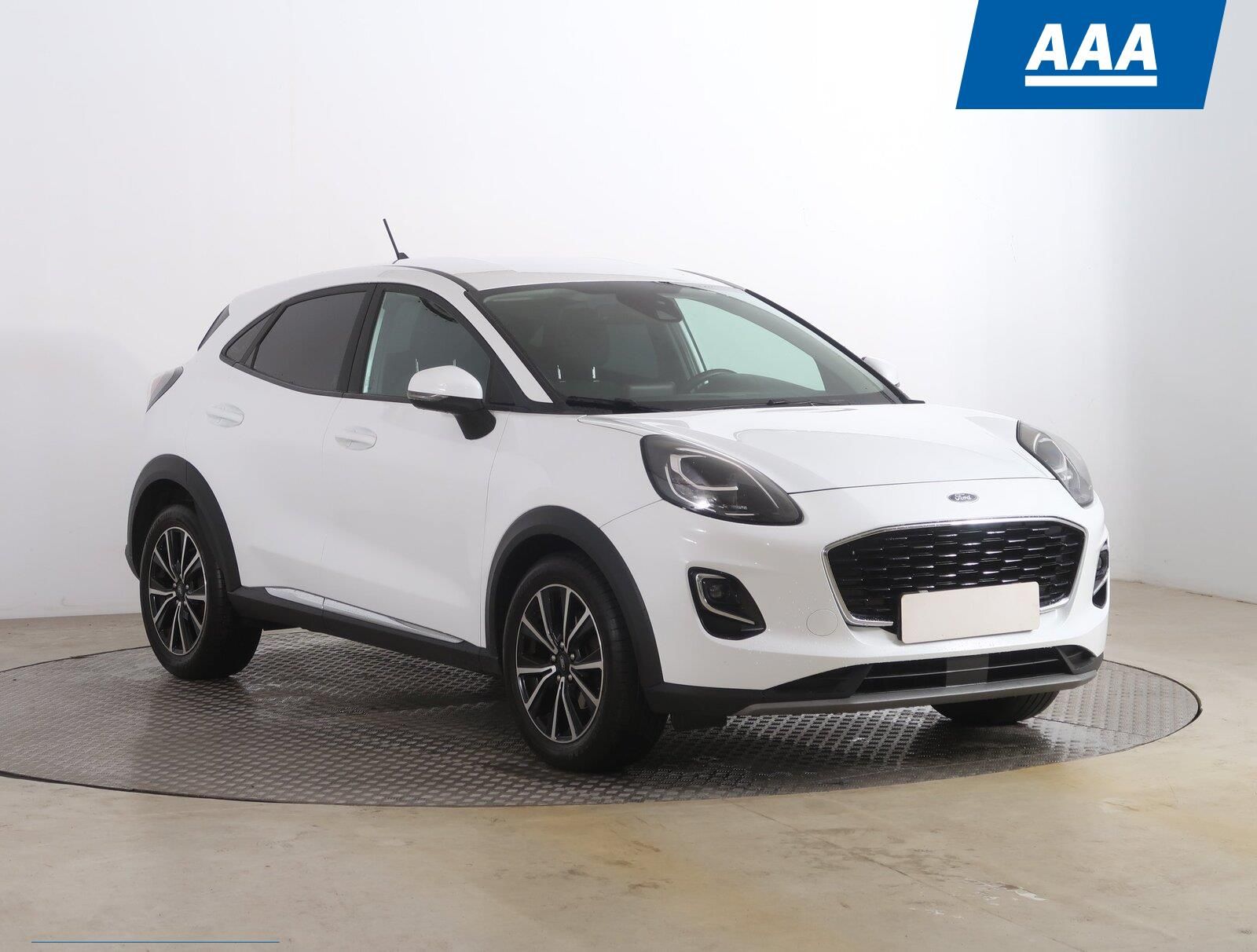Ford Puma, 1.0 EcoBoost mHEV