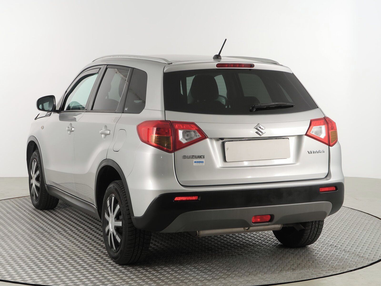 Suzuki Vitara, 1.6 VVT - fotka 4