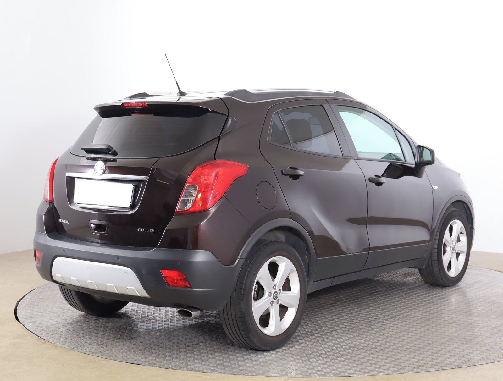 Opel Mokka, 1.7 CDTI, Enjoy, 4X4 - fotka 5