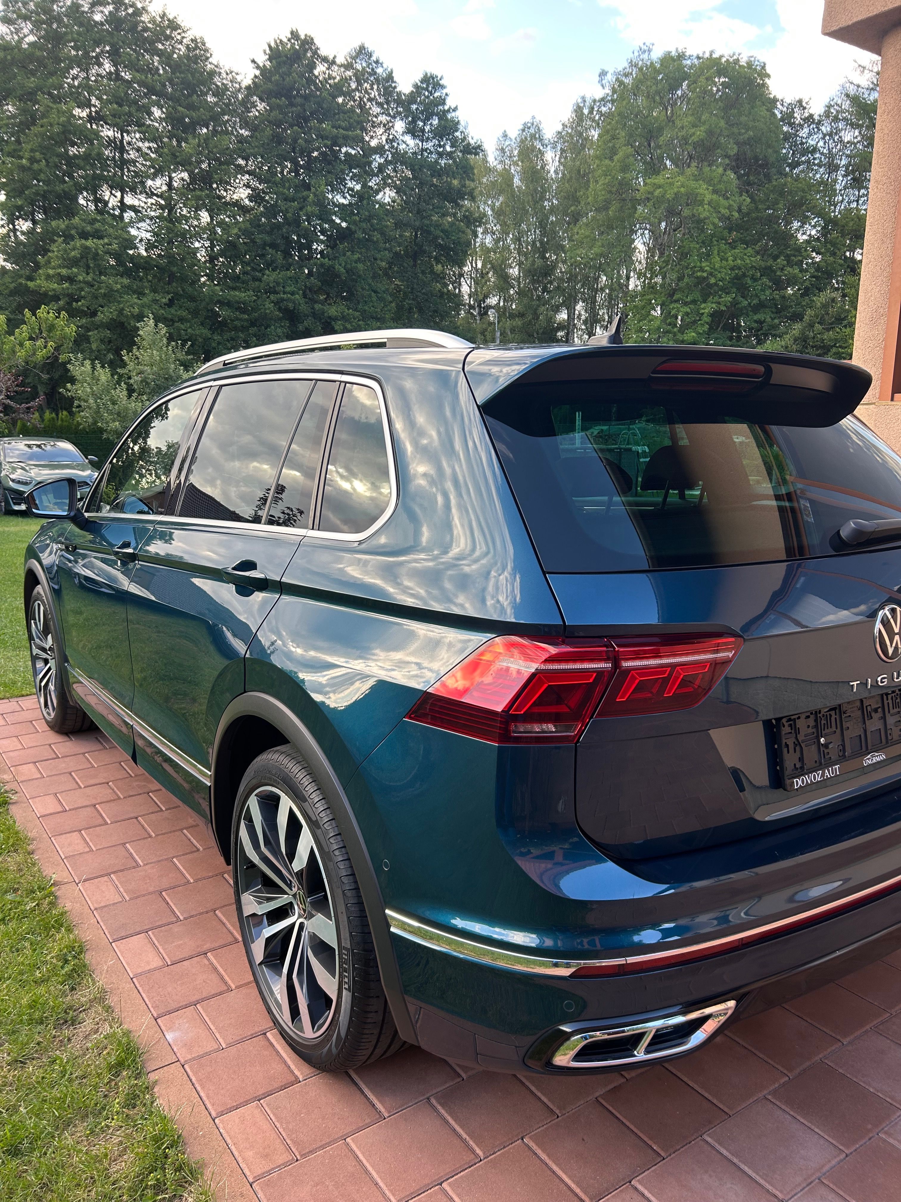 Volkswagen Tiguan, 1.5 Tsi 110KW DSG R-Line - fotka 6