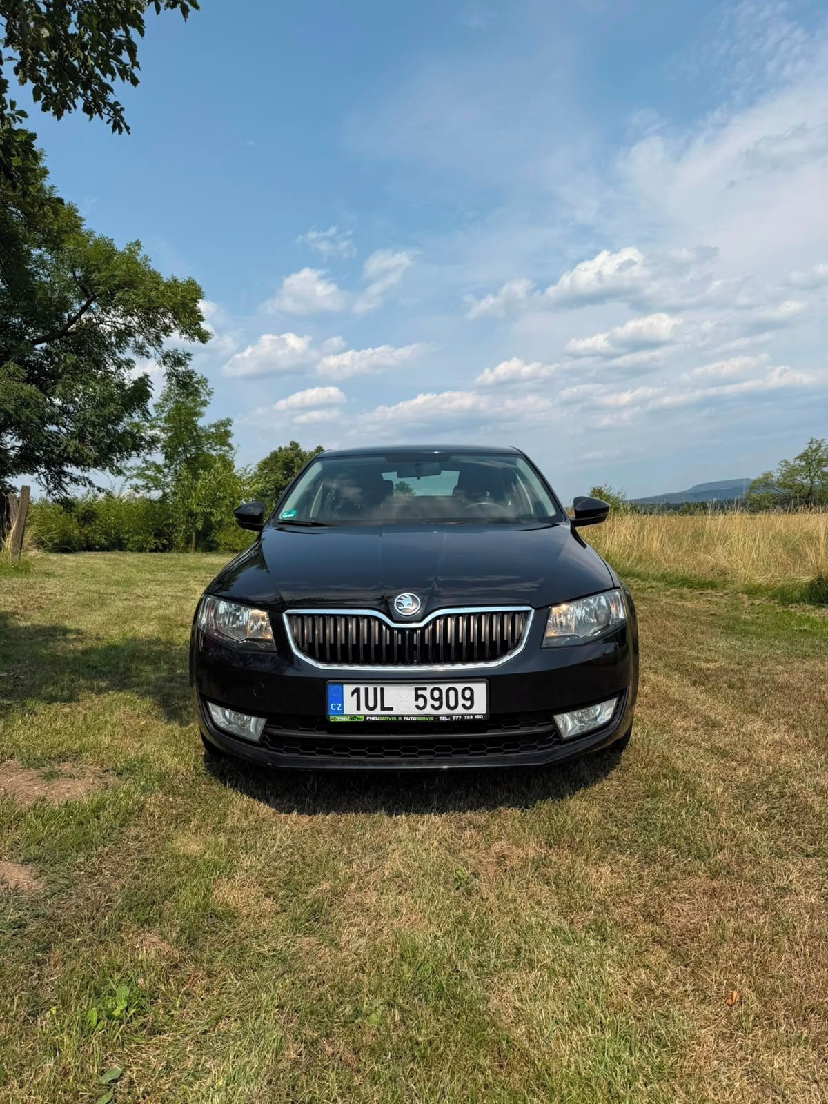Škoda Octavia, 1.6 TDI 77kW