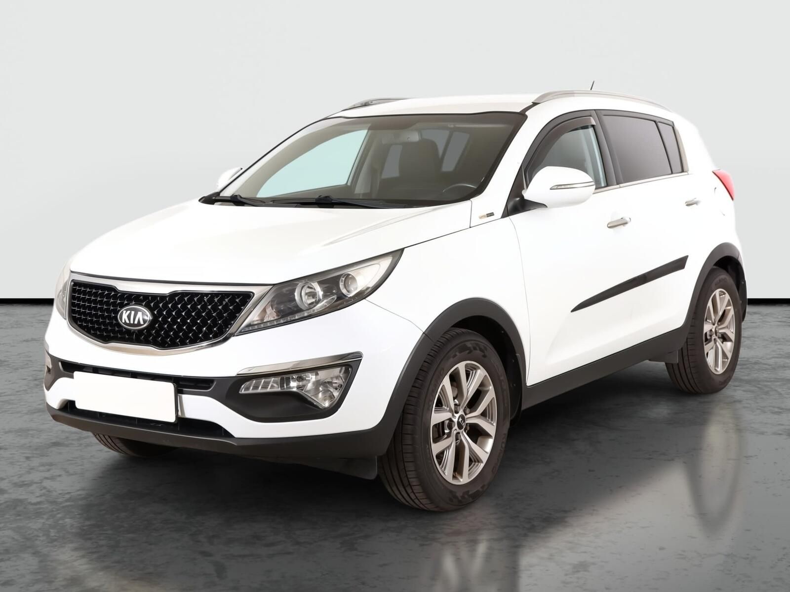 Kia Sportage, 1.7 CRDi, Serv.kniha - fotka 2